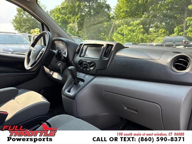 used 2020 Nissan NV200 car, priced at $10,999