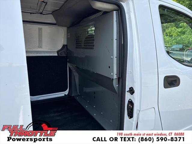 used 2020 Nissan NV200 car, priced at $10,999