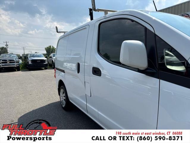 used 2020 Nissan NV200 car, priced at $10,999