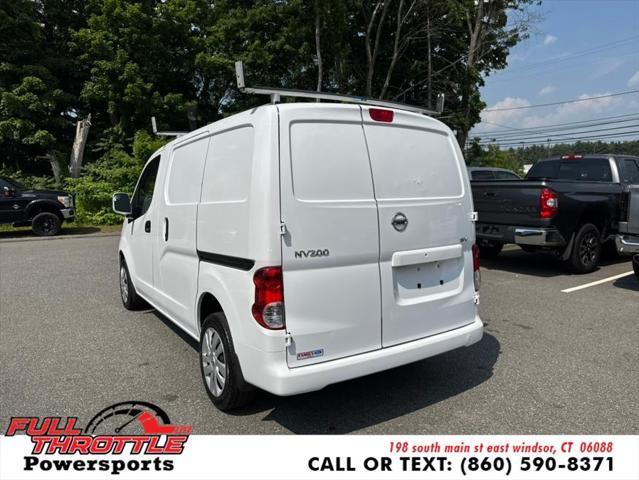 used 2020 Nissan NV200 car, priced at $10,999