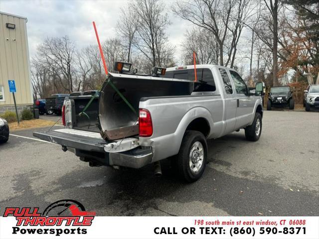 used 2011 Ford F-250 car, priced at $12,999