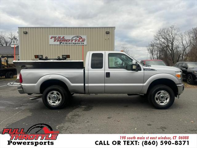 used 2011 Ford F-250 car, priced at $12,999