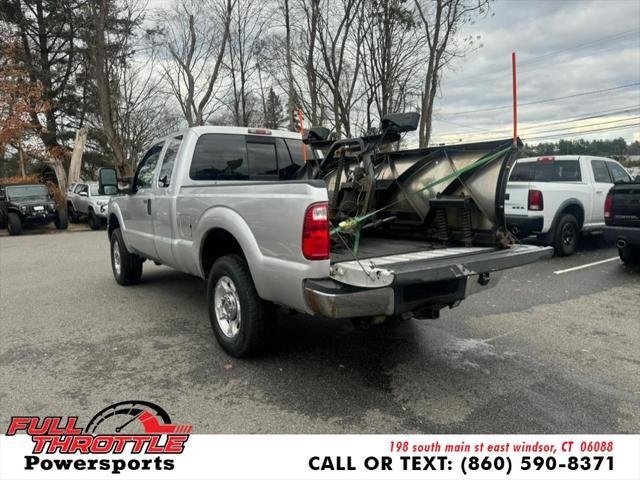 used 2011 Ford F-250 car, priced at $12,999