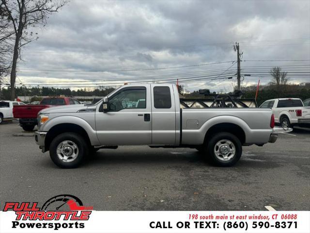 used 2011 Ford F-250 car, priced at $12,999