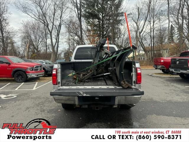 used 2011 Ford F-250 car, priced at $12,999