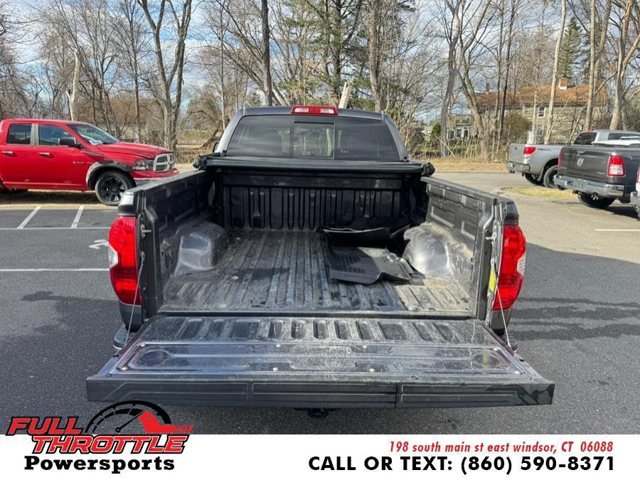 used 2015 Toyota Tundra car, priced at $18,500