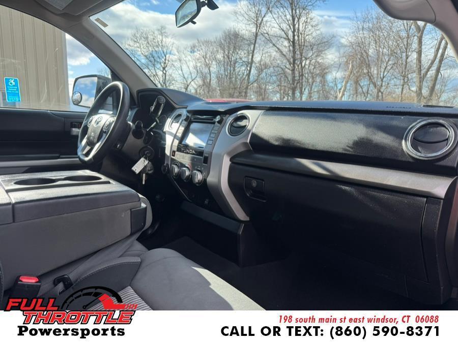 used 2015 Toyota Tundra car, priced at $18,500
