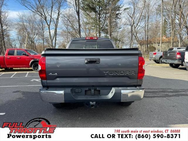 used 2015 Toyota Tundra car, priced at $21,999
