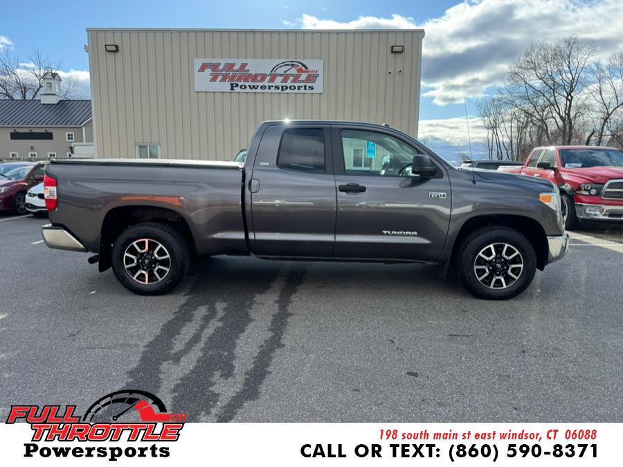 used 2015 Toyota Tundra car, priced at $18,500