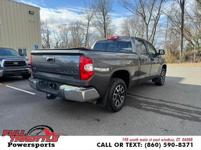 used 2015 Toyota Tundra car, priced at $21,999