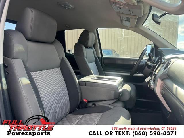 used 2015 Toyota Tundra car, priced at $21,999