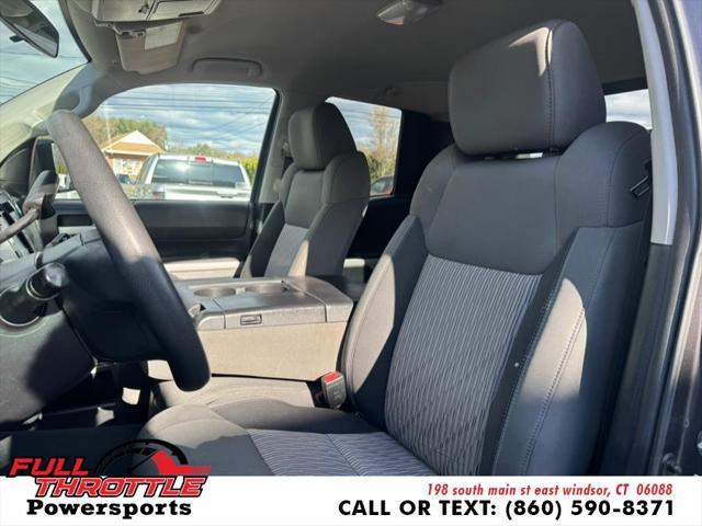 used 2015 Toyota Tundra car, priced at $21,999