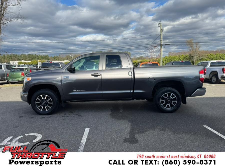 used 2015 Toyota Tundra car, priced at $18,500