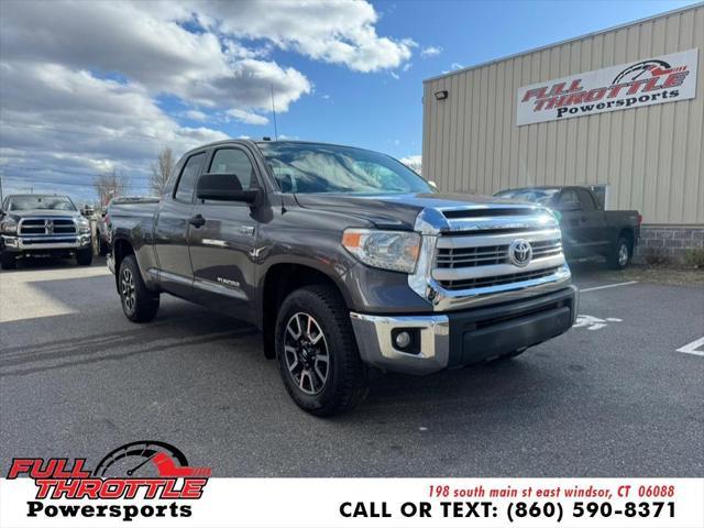 used 2015 Toyota Tundra car, priced at $21,999