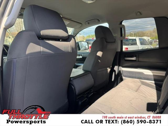 used 2015 Toyota Tundra car, priced at $21,999