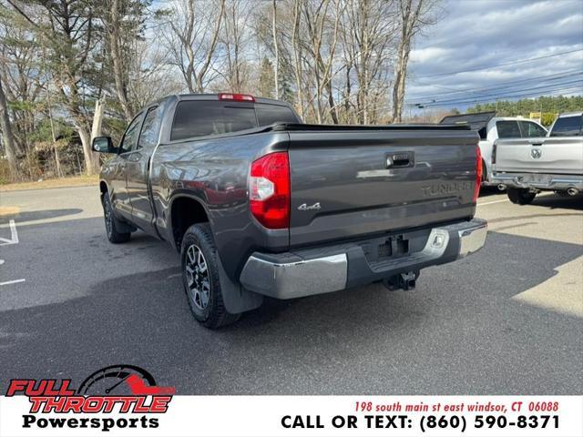 used 2015 Toyota Tundra car, priced at $21,999