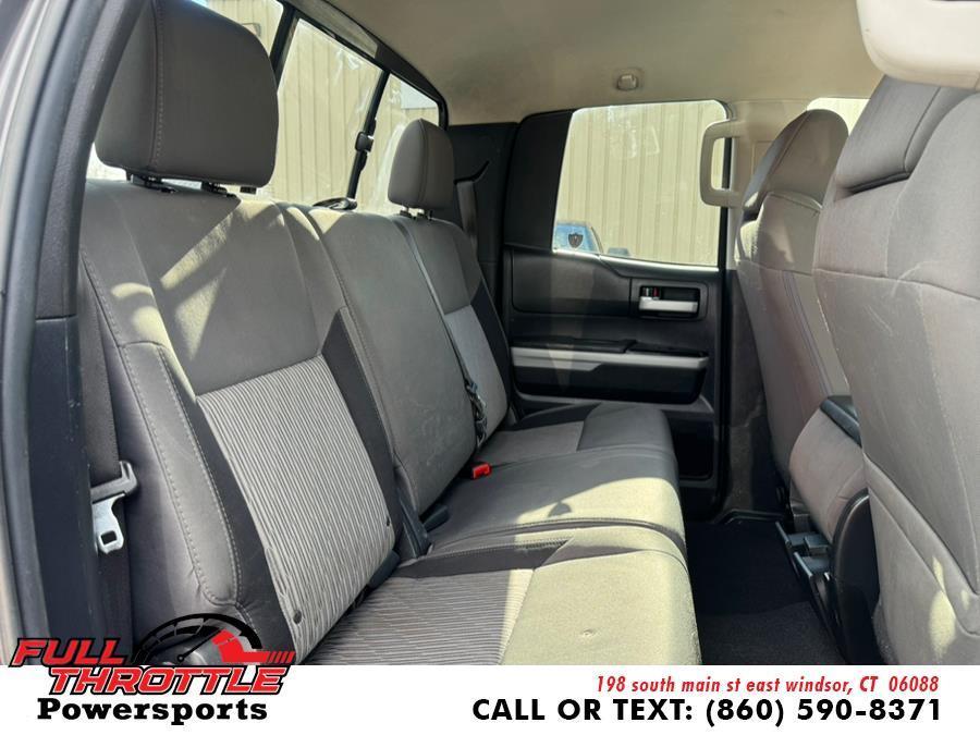 used 2015 Toyota Tundra car, priced at $18,500