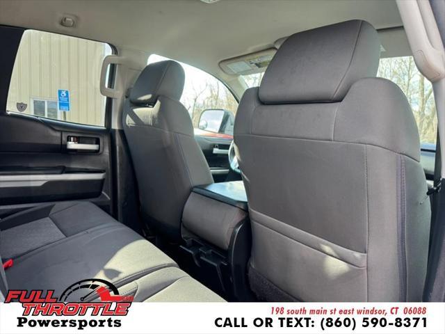 used 2015 Toyota Tundra car, priced at $21,999