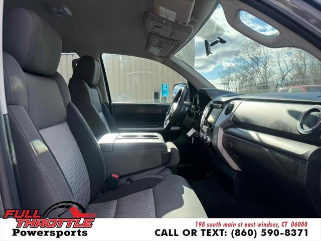 used 2015 Toyota Tundra car, priced at $21,999