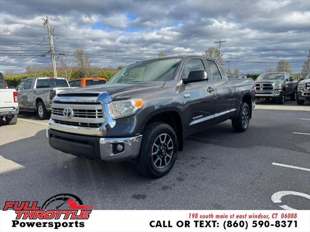 used 2015 Toyota Tundra car, priced at $21,999