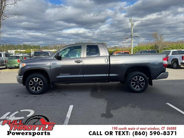 used 2015 Toyota Tundra car, priced at $21,999