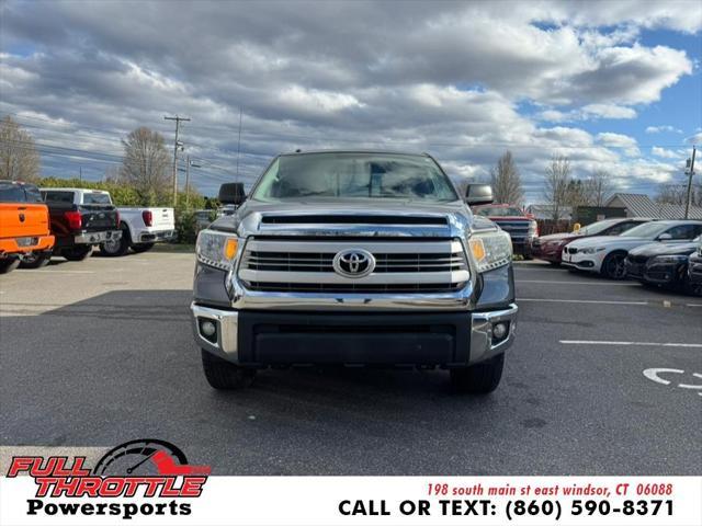used 2015 Toyota Tundra car, priced at $21,999