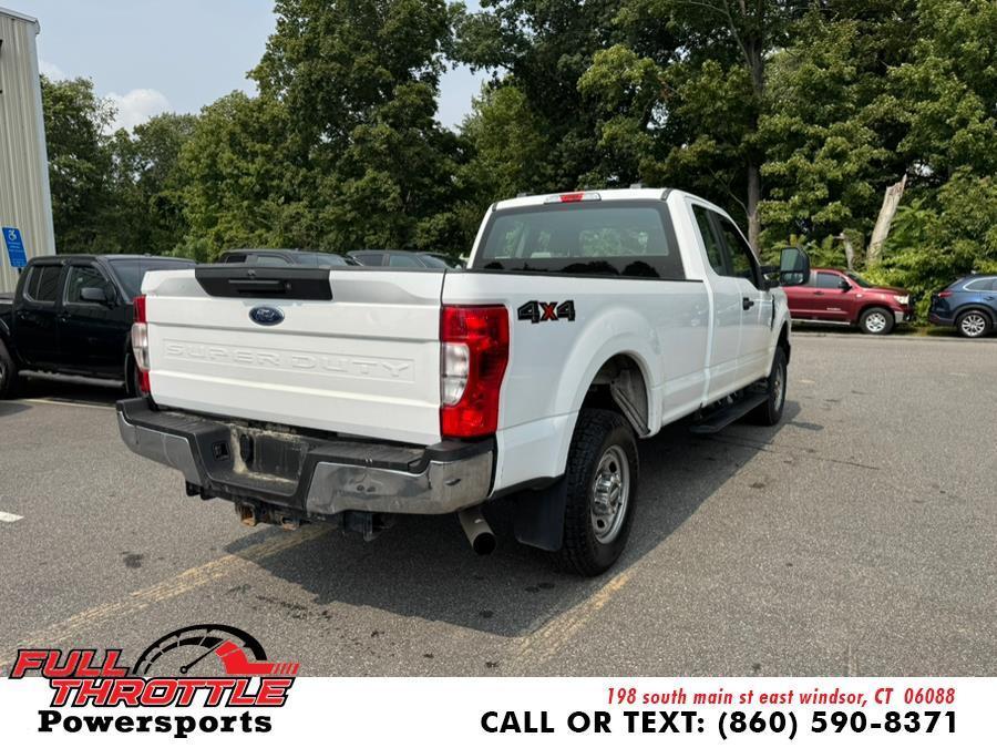 used 2020 Ford F-250 car, priced at $27,999
