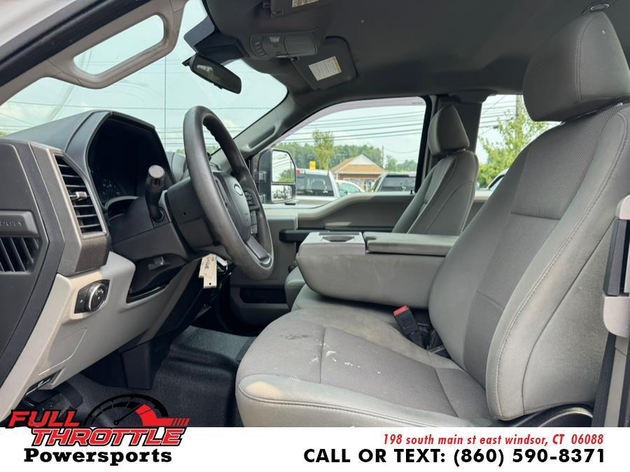 used 2020 Ford F-250 car, priced at $27,999