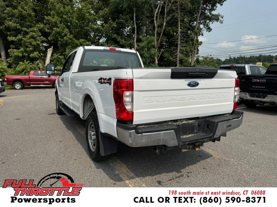 used 2020 Ford F-250 car, priced at $27,999