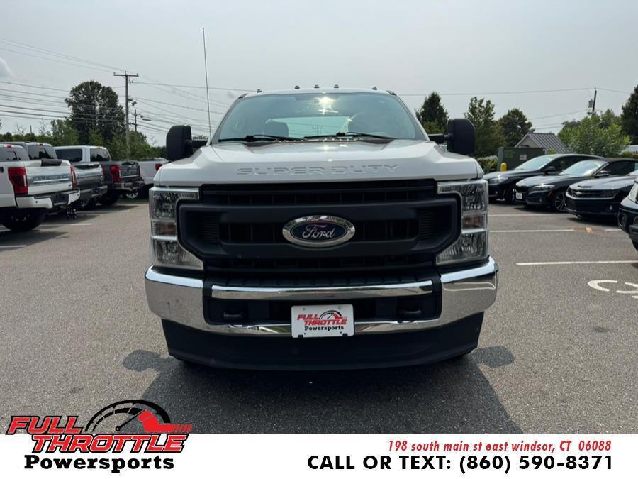 used 2020 Ford F-250 car, priced at $27,999