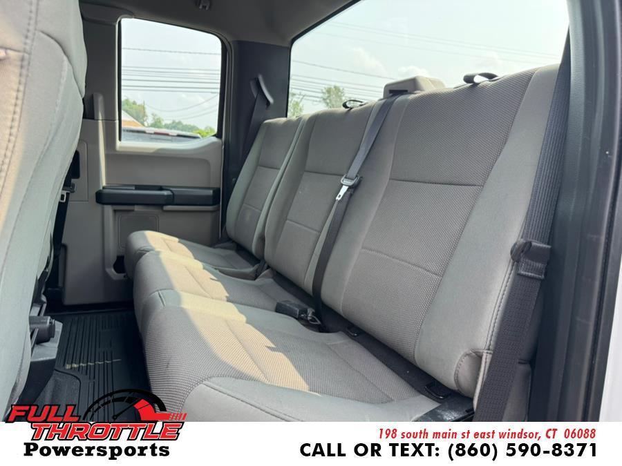 used 2020 Ford F-250 car, priced at $27,999