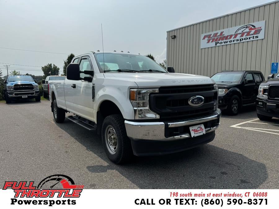 used 2020 Ford F-250 car, priced at $27,999