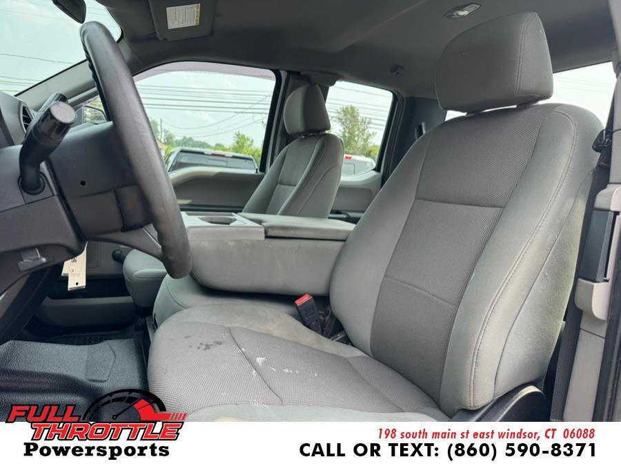 used 2020 Ford F-250 car, priced at $27,999