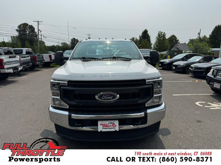 used 2020 Ford F-250 car, priced at $27,999