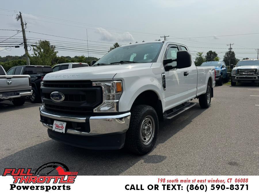 used 2020 Ford F-250 car, priced at $27,999
