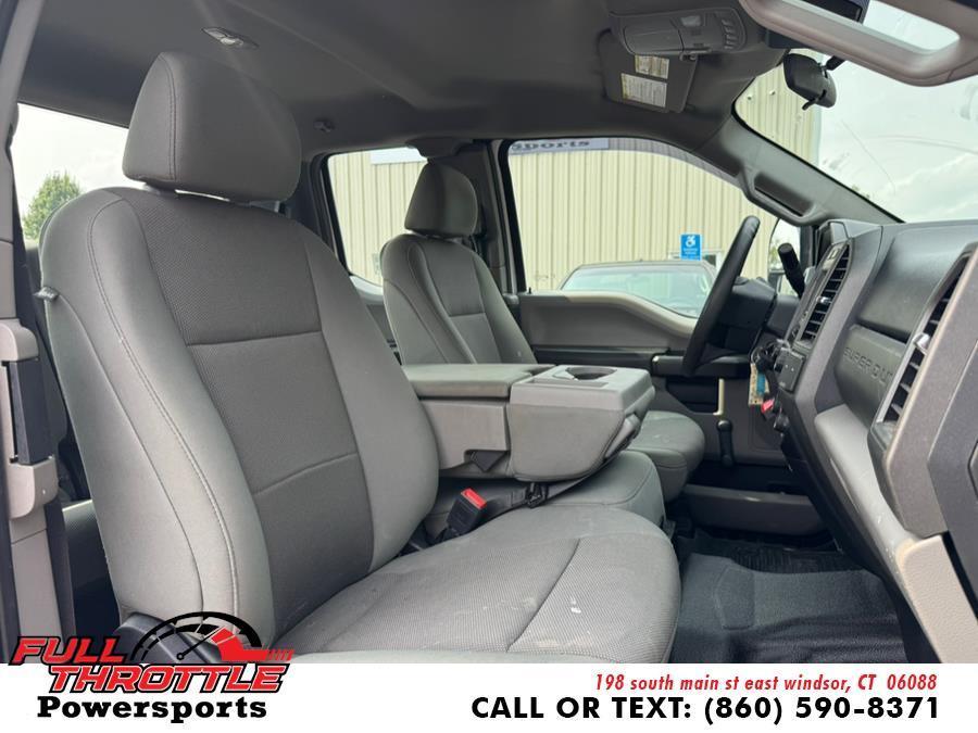 used 2020 Ford F-250 car, priced at $27,999