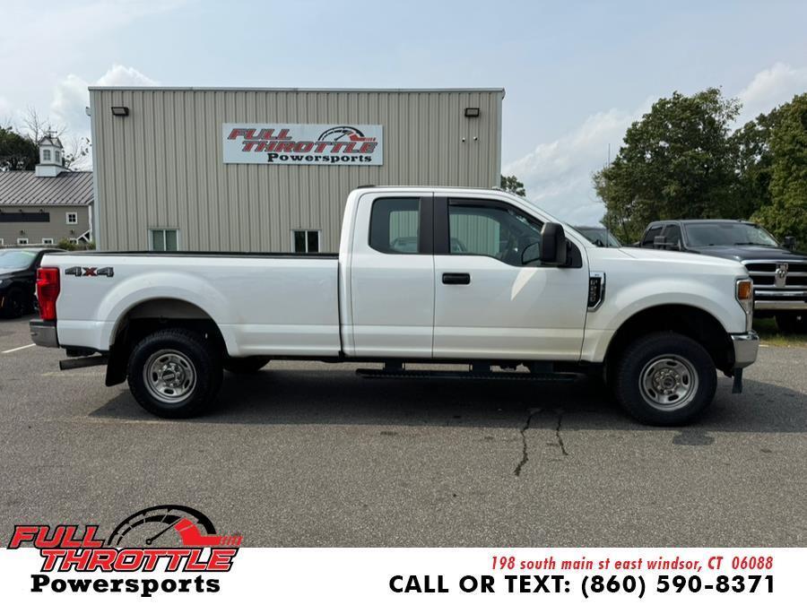 used 2020 Ford F-250 car, priced at $27,999