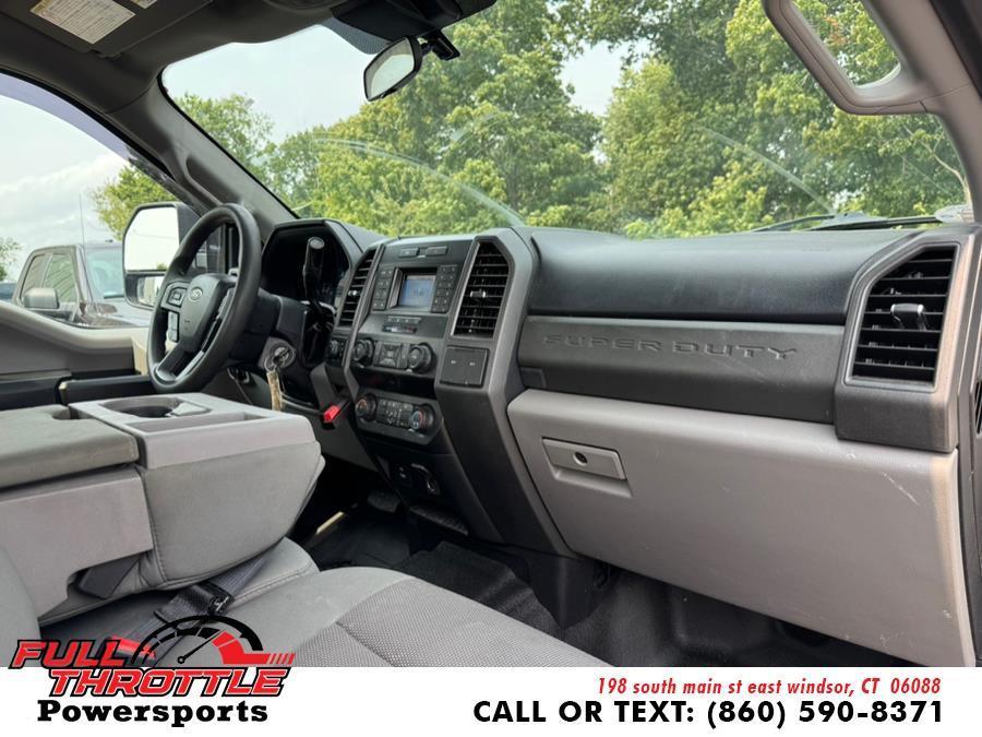 used 2020 Ford F-250 car, priced at $27,999