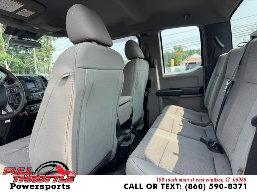 used 2020 Ford F-250 car, priced at $27,999