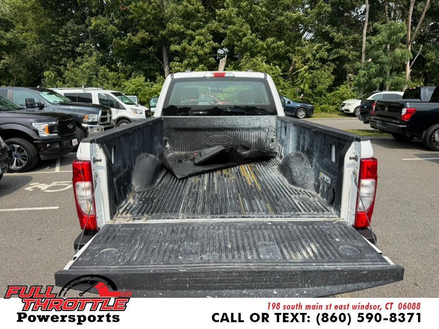 used 2020 Ford F-250 car, priced at $27,999