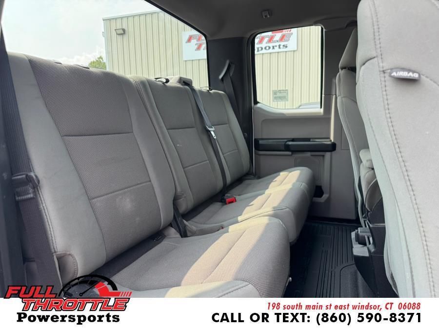 used 2020 Ford F-250 car, priced at $27,999