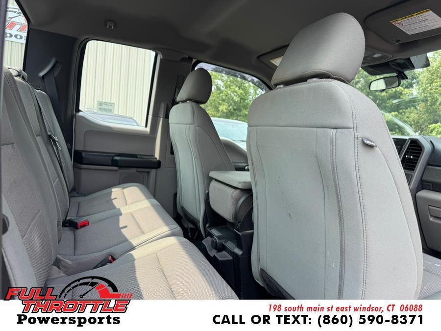 used 2020 Ford F-250 car, priced at $27,999