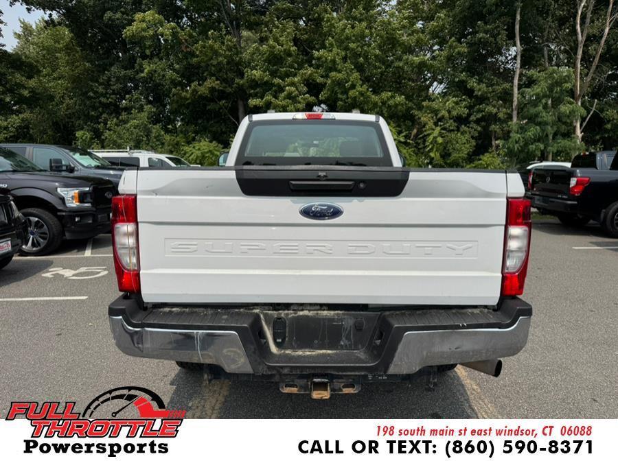used 2020 Ford F-250 car, priced at $27,999