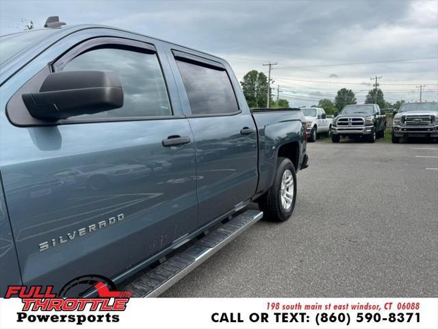 used 2014 Chevrolet Silverado 1500 car, priced at $12,900