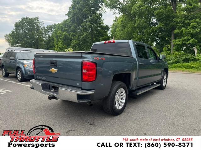 used 2014 Chevrolet Silverado 1500 car, priced at $12,900