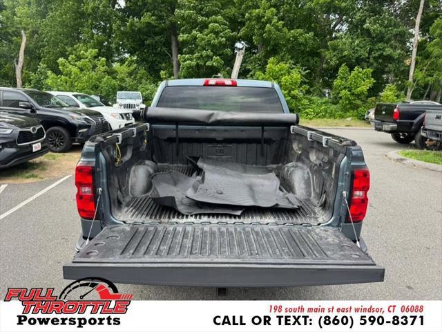 used 2014 Chevrolet Silverado 1500 car, priced at $12,900