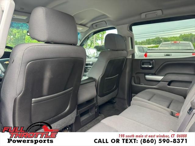used 2014 Chevrolet Silverado 1500 car, priced at $12,900