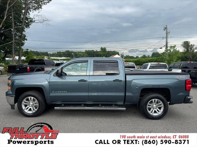 used 2014 Chevrolet Silverado 1500 car, priced at $12,900