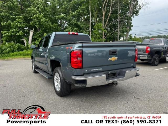 used 2014 Chevrolet Silverado 1500 car, priced at $12,900