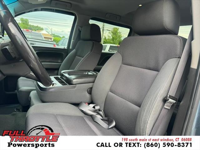 used 2014 Chevrolet Silverado 1500 car, priced at $12,900